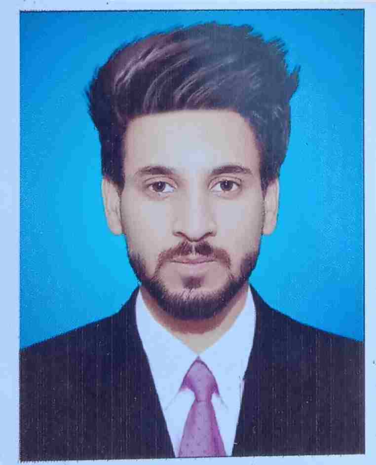 Umer Hameed Lone Profile Umer Hameed Lone Profile