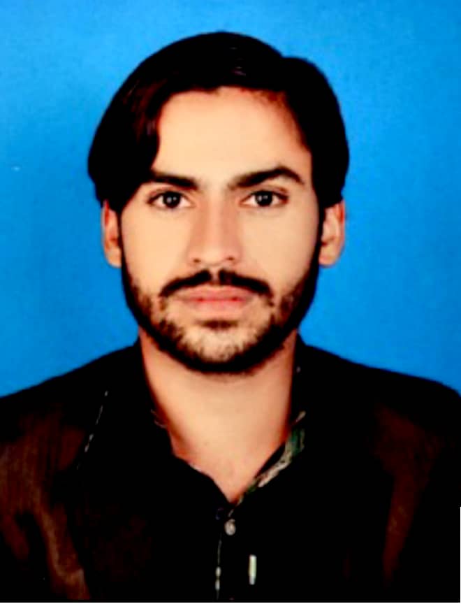 Touqeeer Ahmed Profile