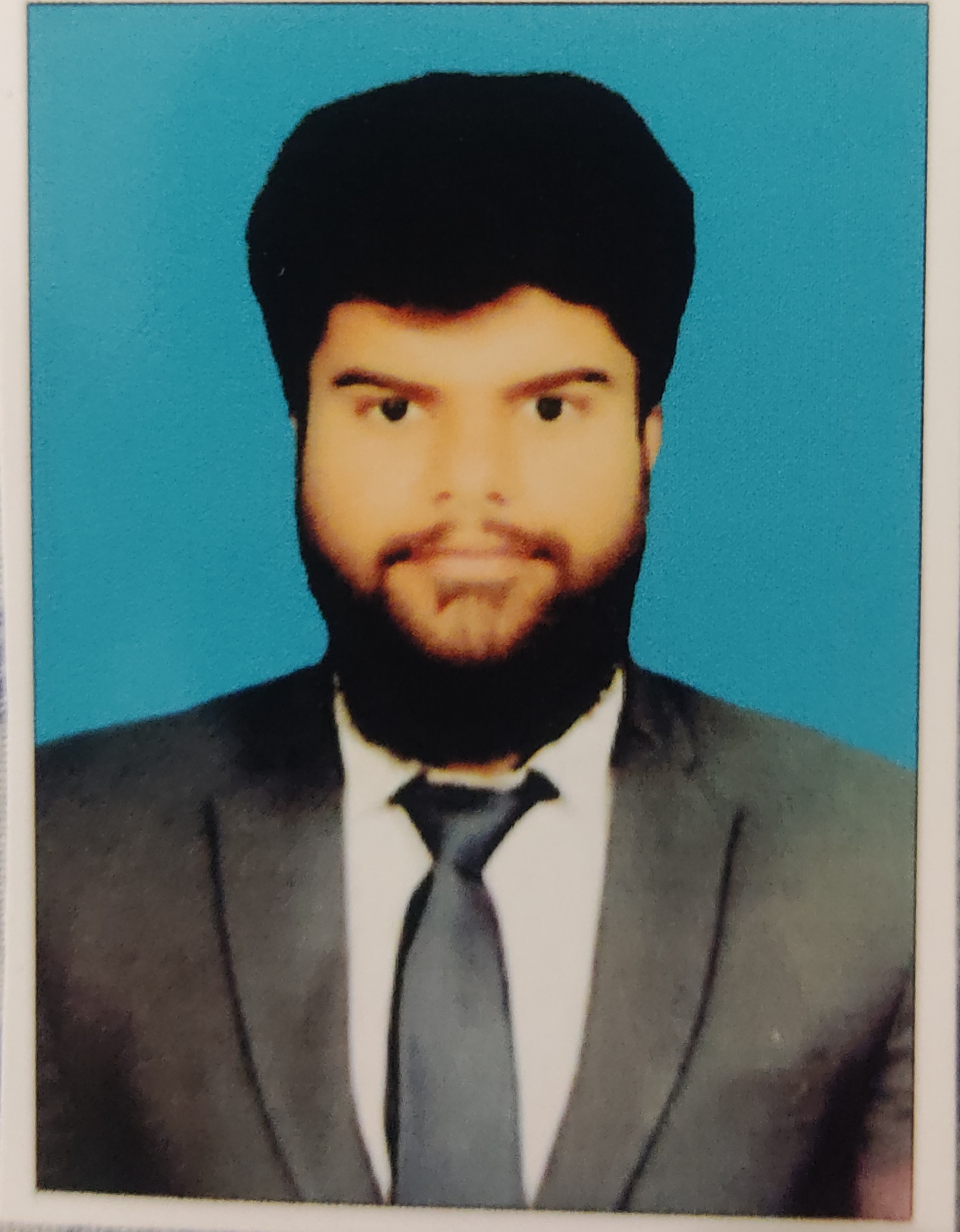 Faizan Mateen Profile