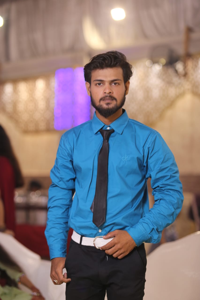 Bilal Hussain Profile