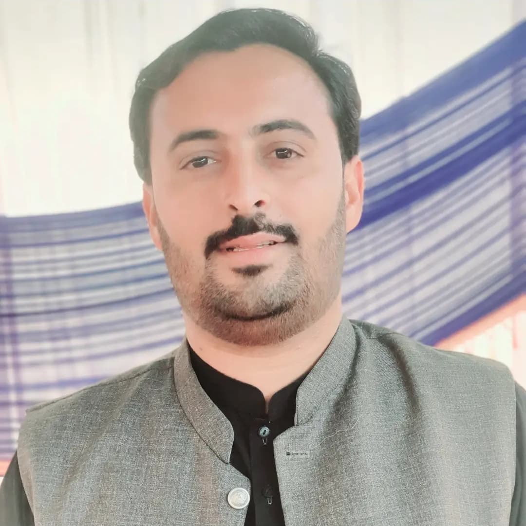 Waqas Majeed Buzdar Profile