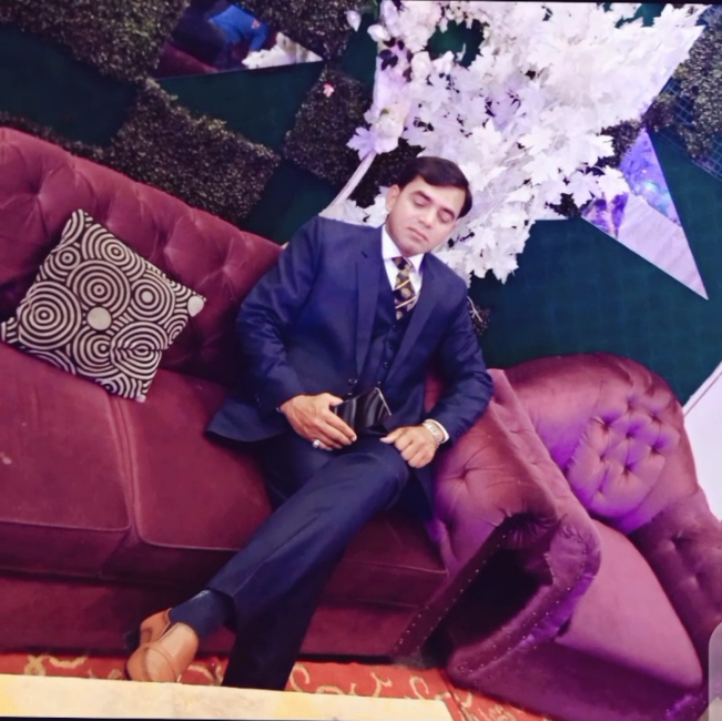 Arshad Ghouri Profile Arshad Ghouri Profile