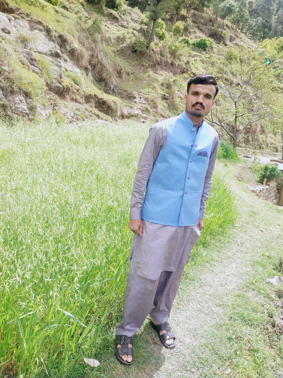 Khawar Nadeem Profile Khawar Nadeem Profile