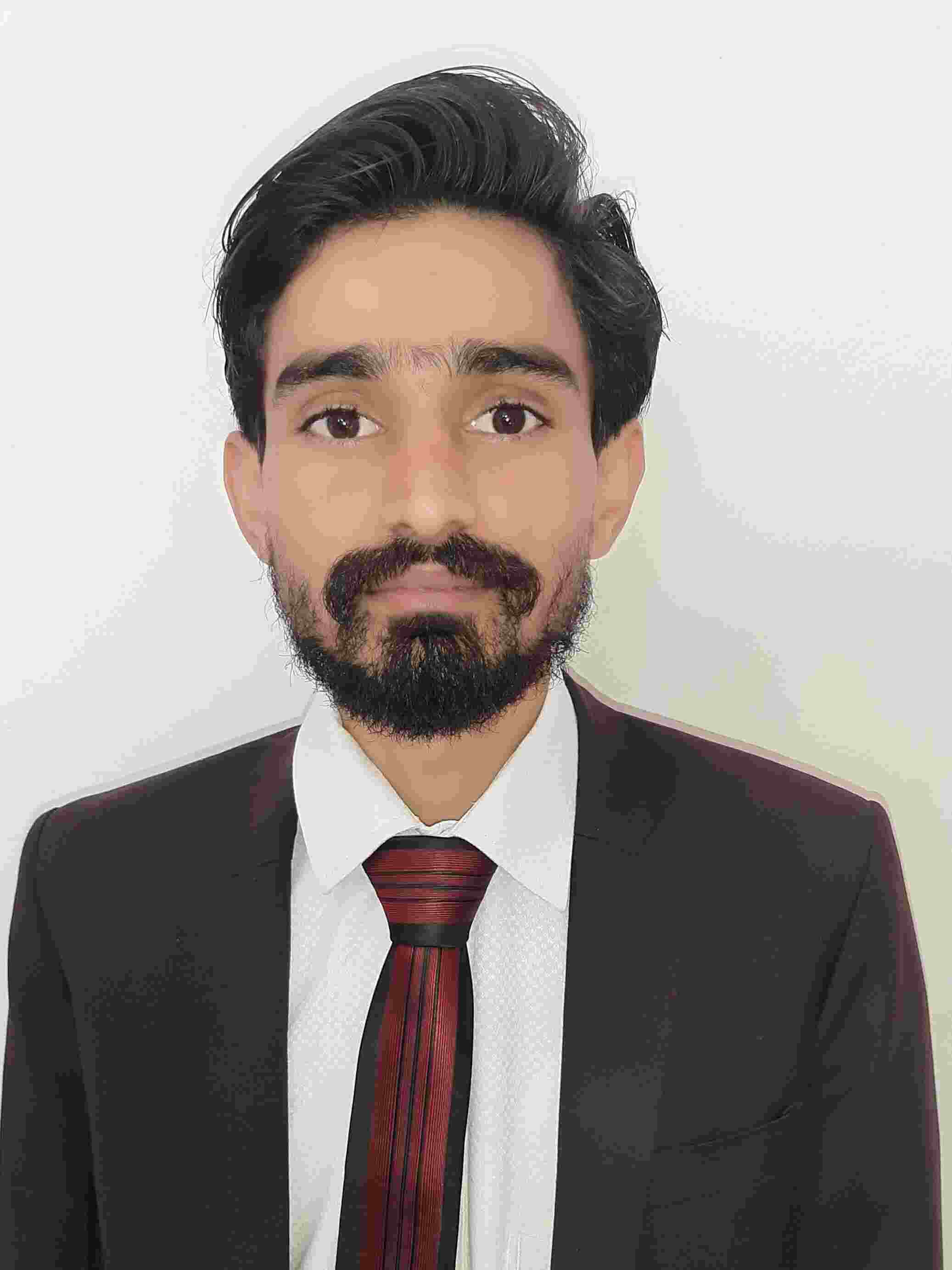 Ubaid Afzal Profile