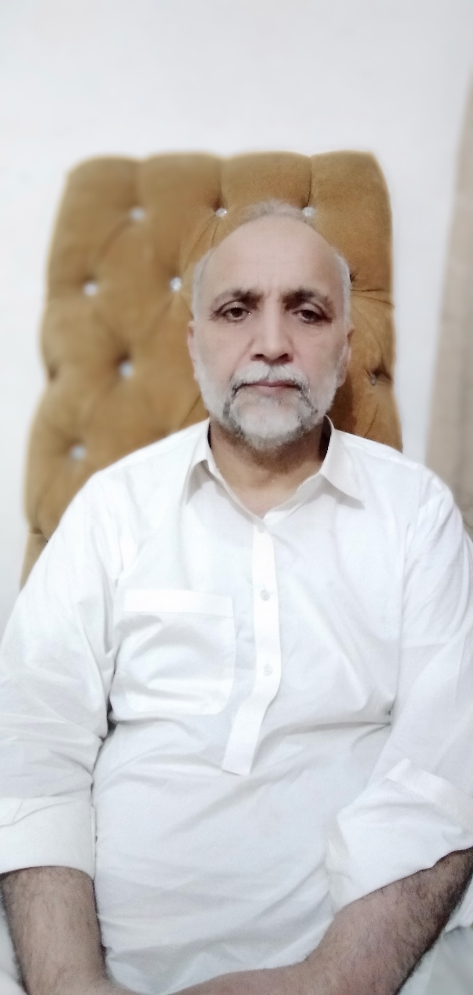 Muhammad Arshad Profile Muhammad Arshad Profile