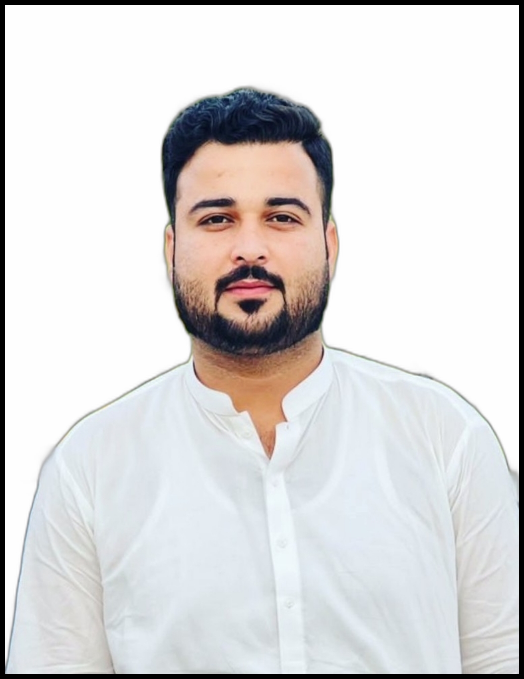 Alamzaib Baloch Profile