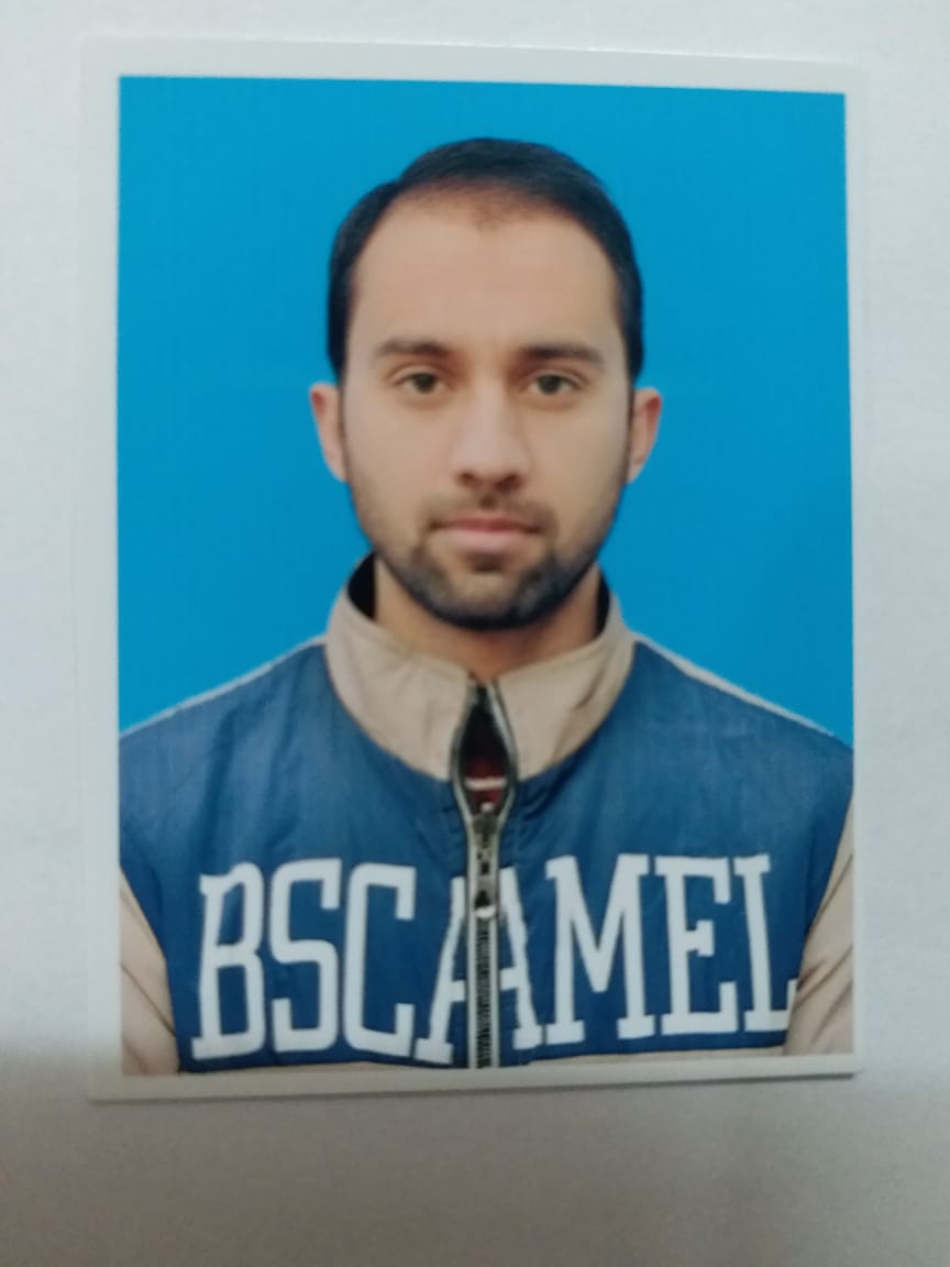 Aadil Mushtaq Profile