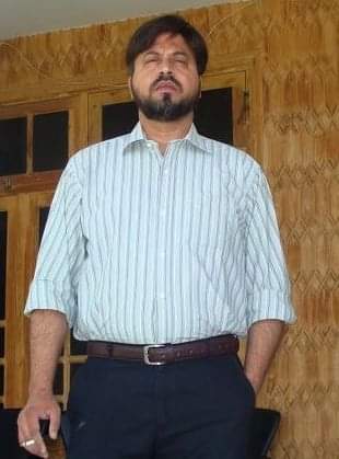 Farrukh Mahmood Profile