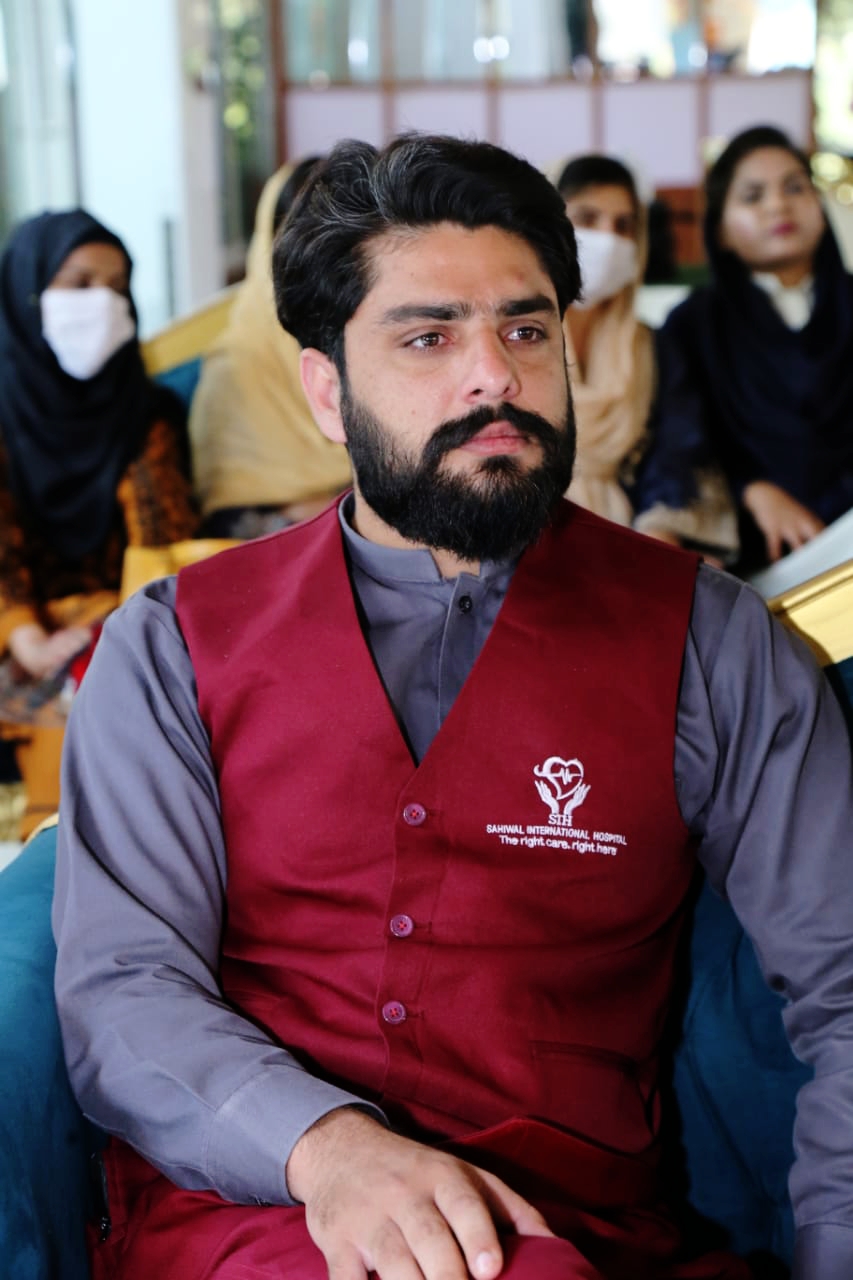 Muhammad Nouman Tahir Profile