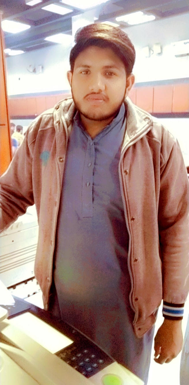 Ali Hamza Wahla Profile