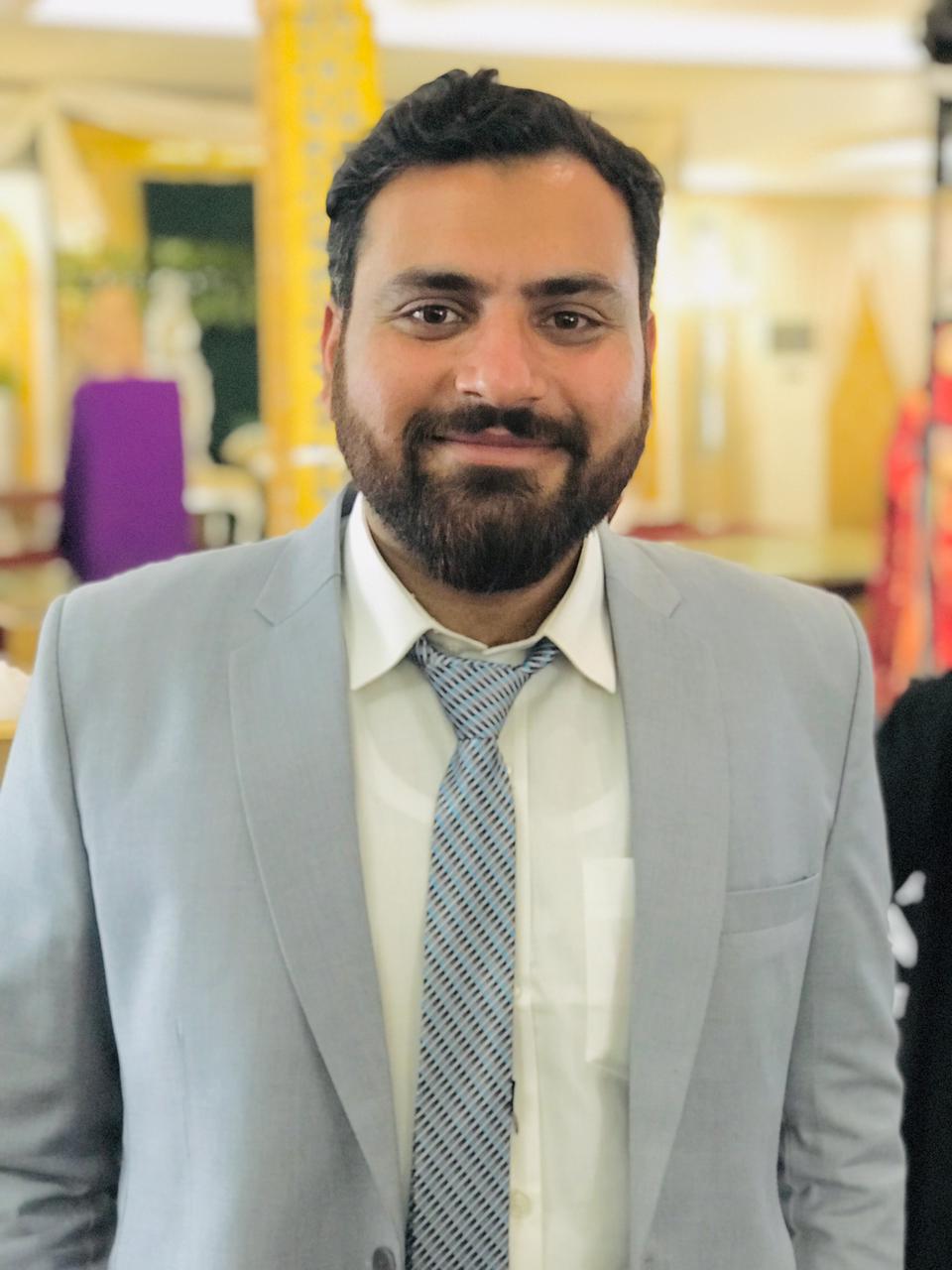 Asmat Ullah Profile Asmat Ullah Profile