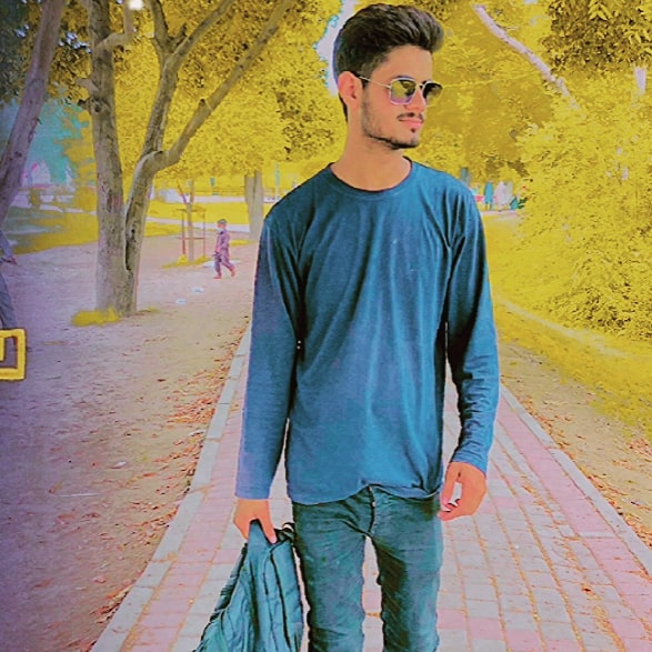 Arslan Ahmad English Typing