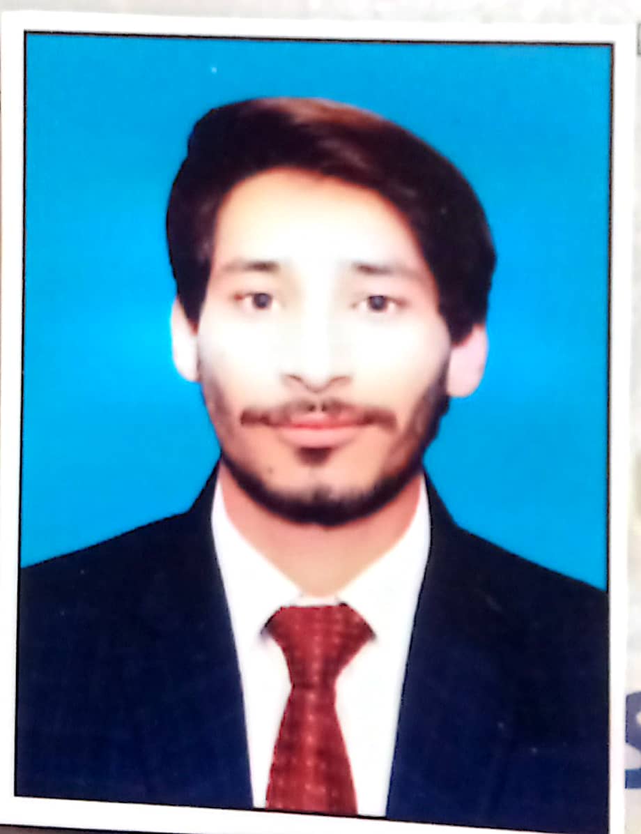 Muhammad Shan Farid English Typing, MS Office, AutoCAD Architecture, 2D Drawing