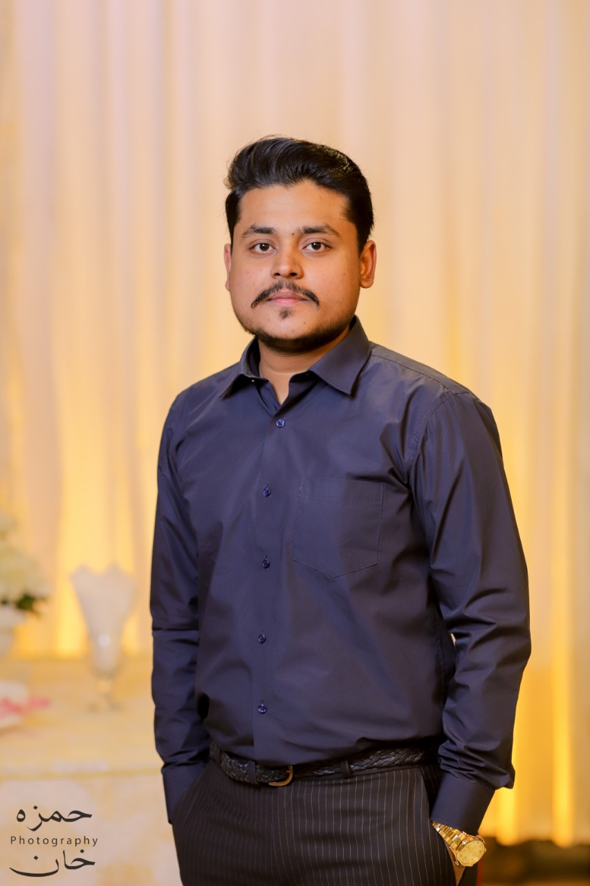 Shaikh Bilal English Typing, Driving, MS Office, Instagram Marketing, Entrepreneurship, Management, Quickbooks & Quicken, Recruitment, Risk Management, Business Strategy