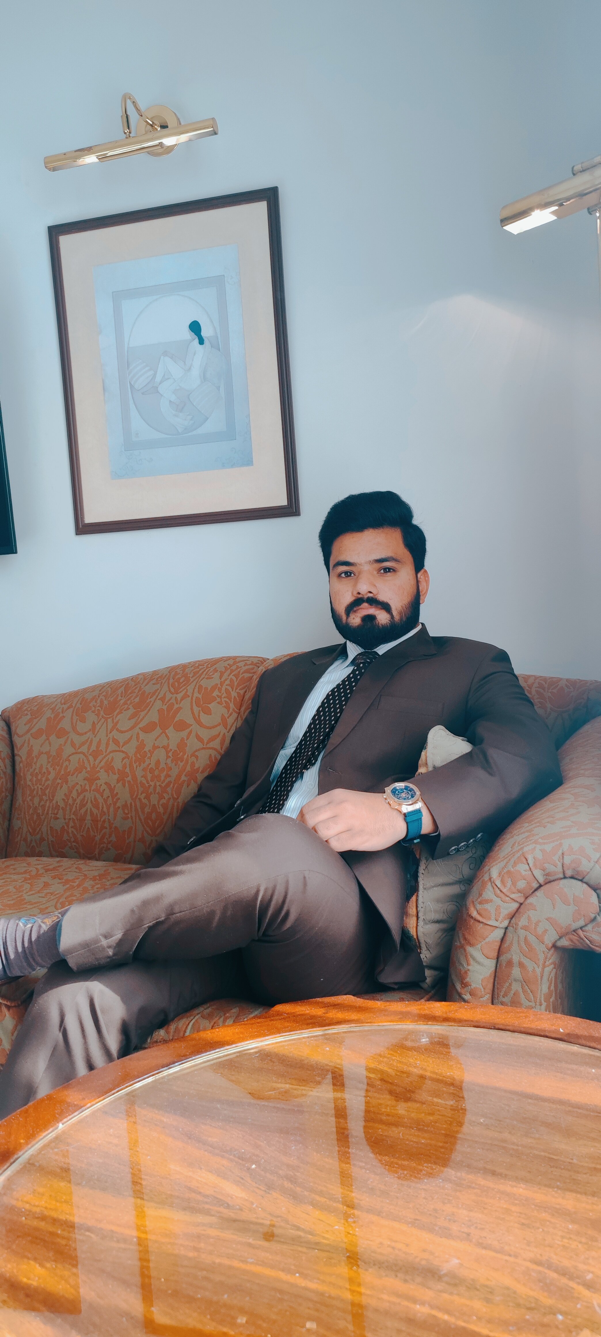 Waqas Zaffar Operations Management