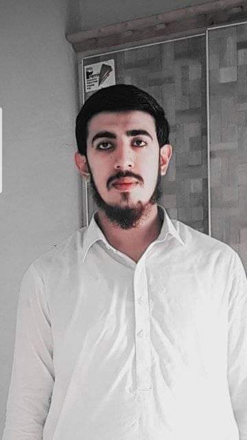 Syed Ali Raza Shah MS Office