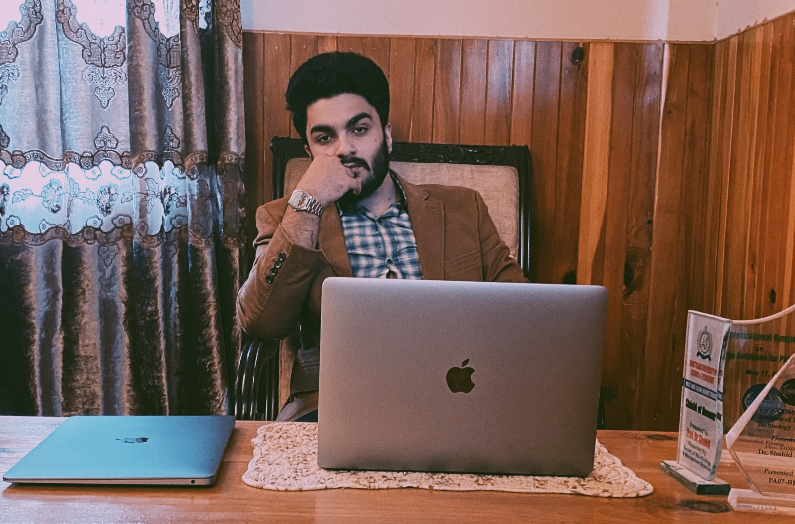 Umer Khurshid C++ Programming, Python, English (UK), English (US), Data Science, Artificial Intelligence, Graphical User Interface (GUI), Wix, MySQL, Wordpress