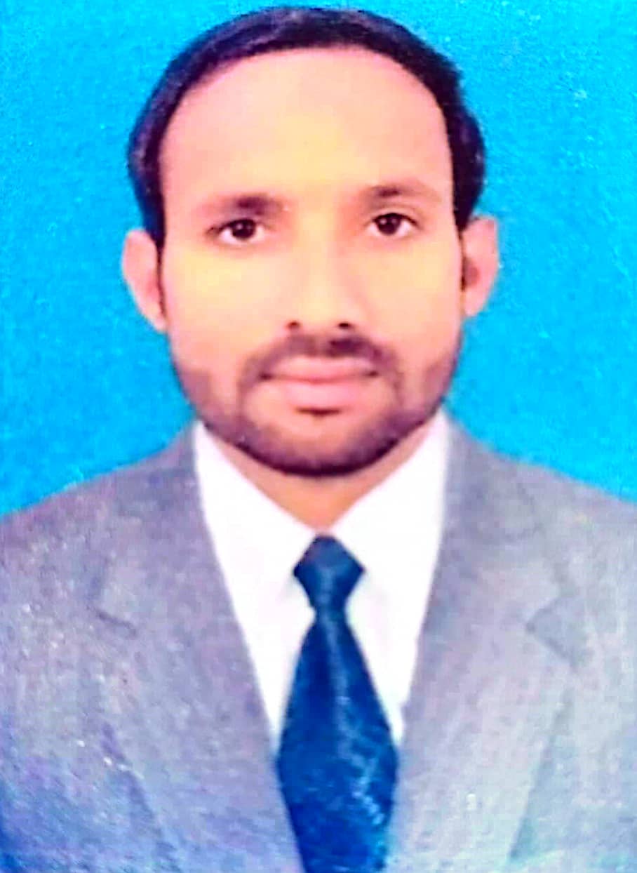 MUHAMMAD Saqlain Hashim MS Office, Graphic Design, WordPress Design, Data Entry