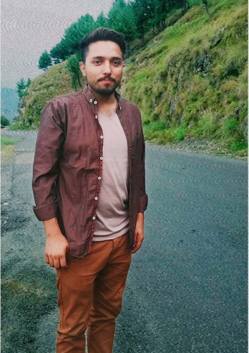 M. Ismail Khan Human Resources, MS Office, Business Strategy