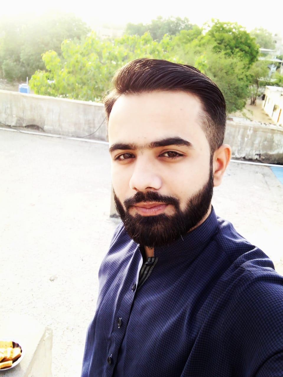 Afazal Hussain Abro English Typing, MS Office, Photo Editing, Print