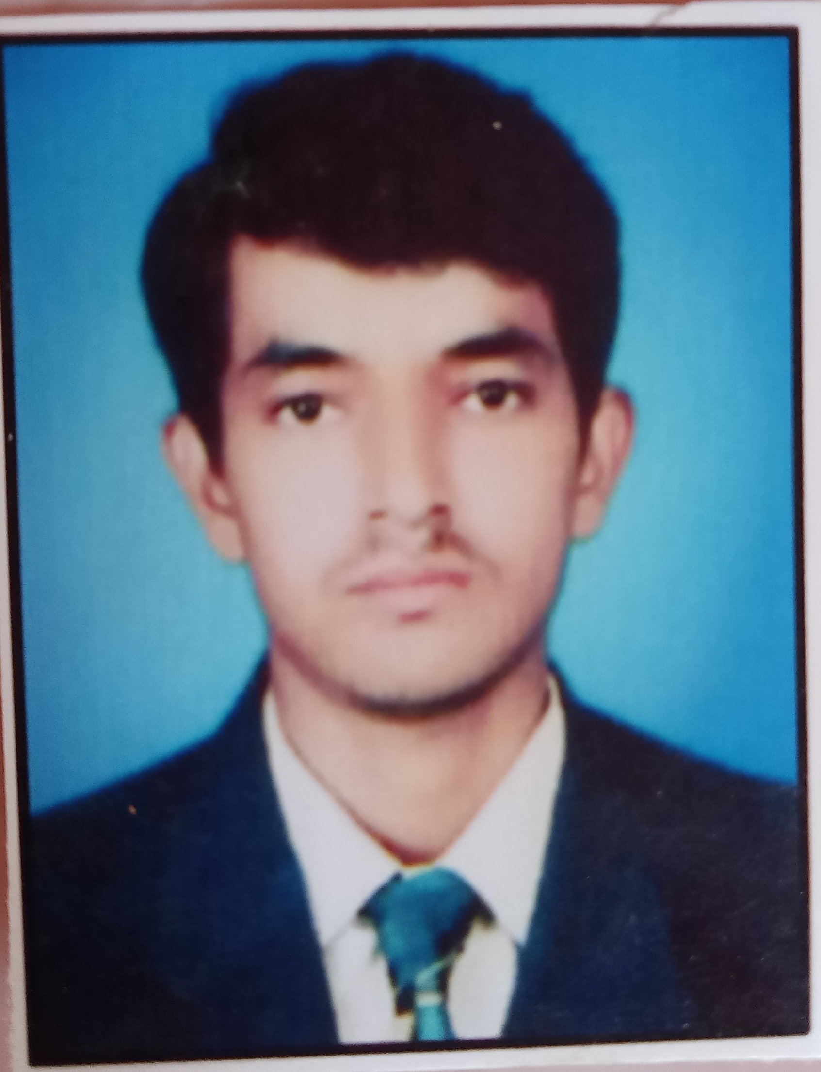 Irfan Ali Mahesar Profile