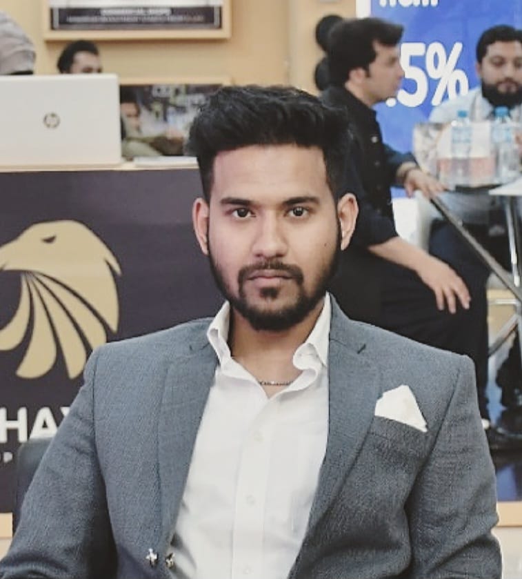 Salman Khan MS Office, Excel, Word, Intuit QuickBooks, English Typing, ERP, Bookkeeping