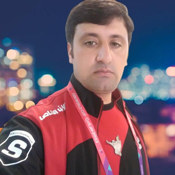 Muhammad Arif English Typing, Driving, MS Office