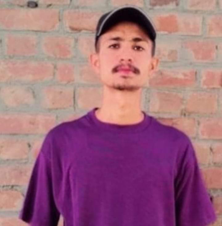 Rahul Zahoor Masih Profile Rahul Zahoor Masih Profile