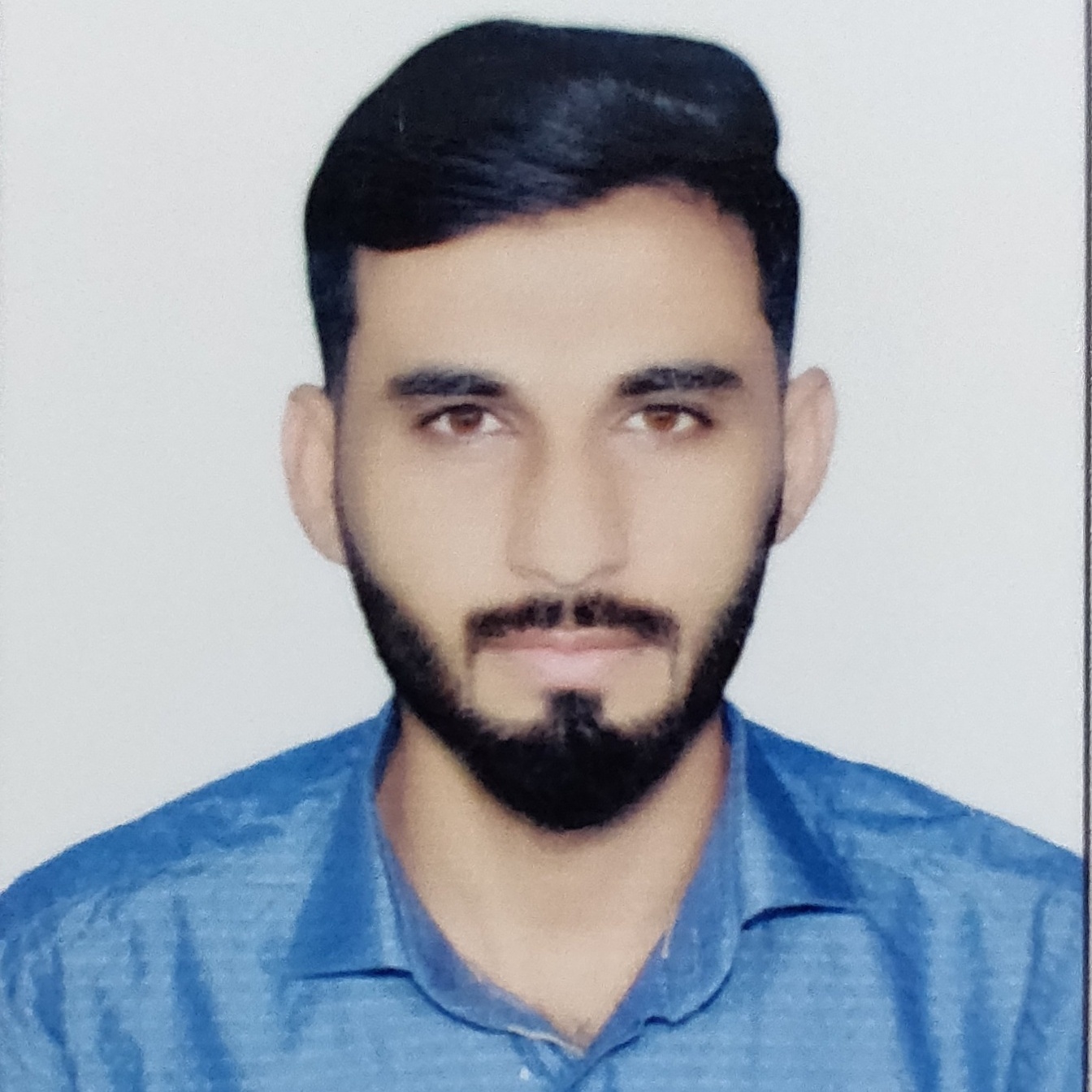 Muhammad Saad Ali Azeem Profile Muhammad Saad Ali Azeem Profile