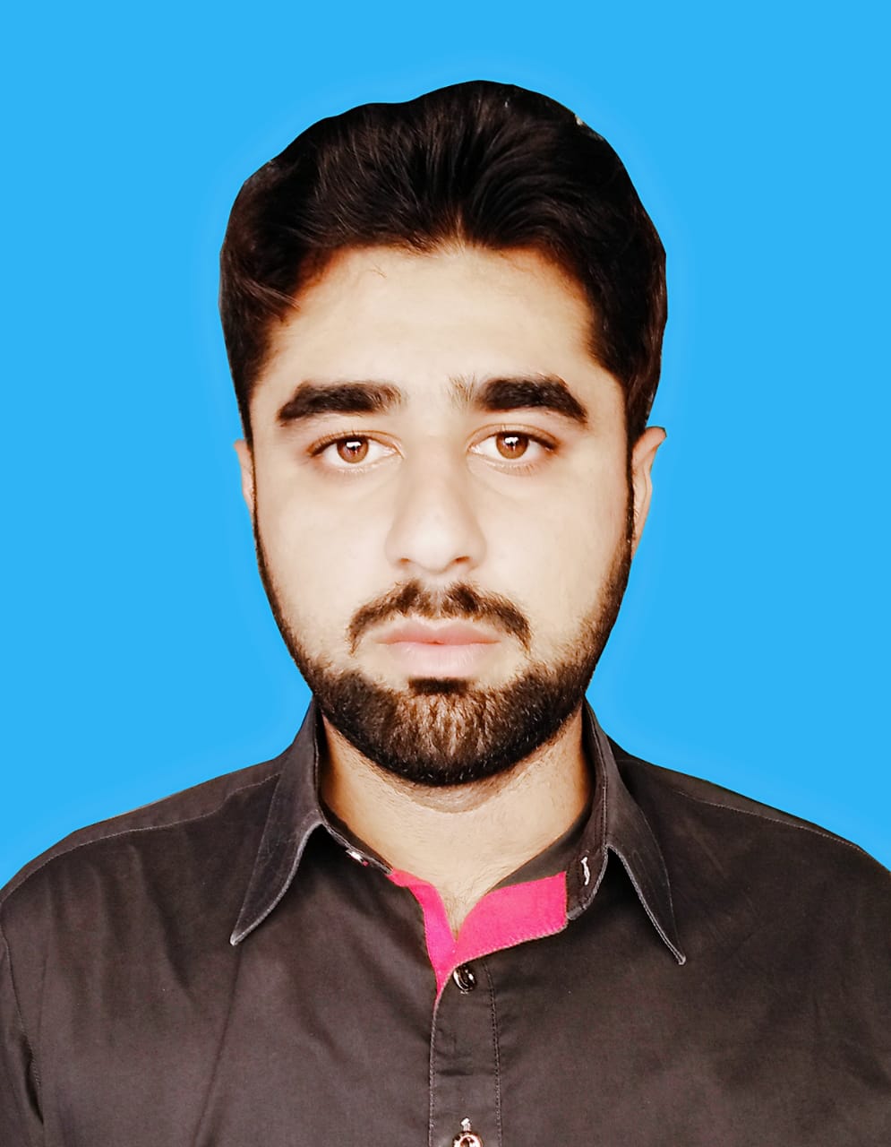 Adnan Shafi Khan Profile