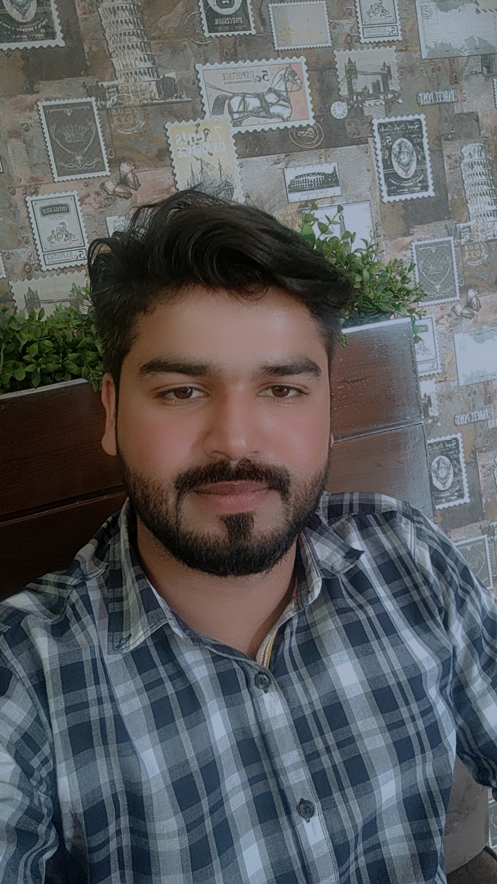 Hamza Babar Profile Hamza Babar Profile