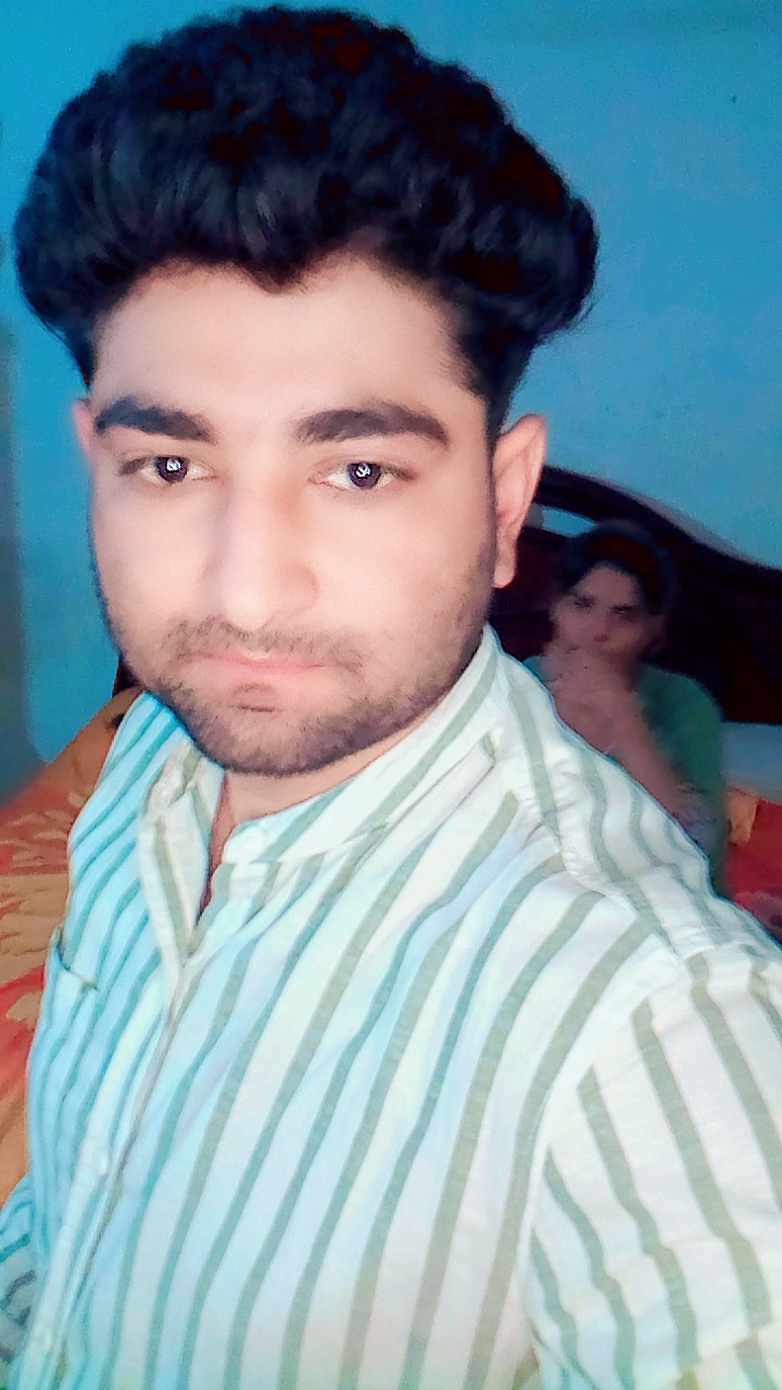 Ghazanfar Masih Profile