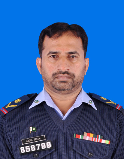 Abdul Salam Mujahid Profile