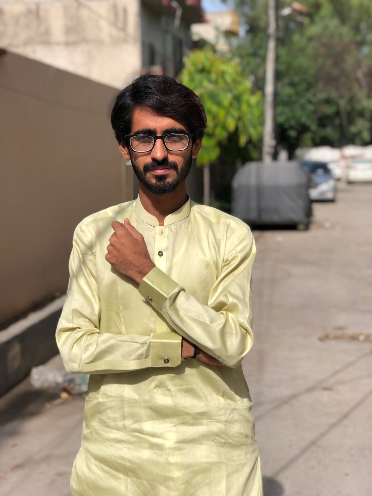 Muhammad Amar Hassan Profile