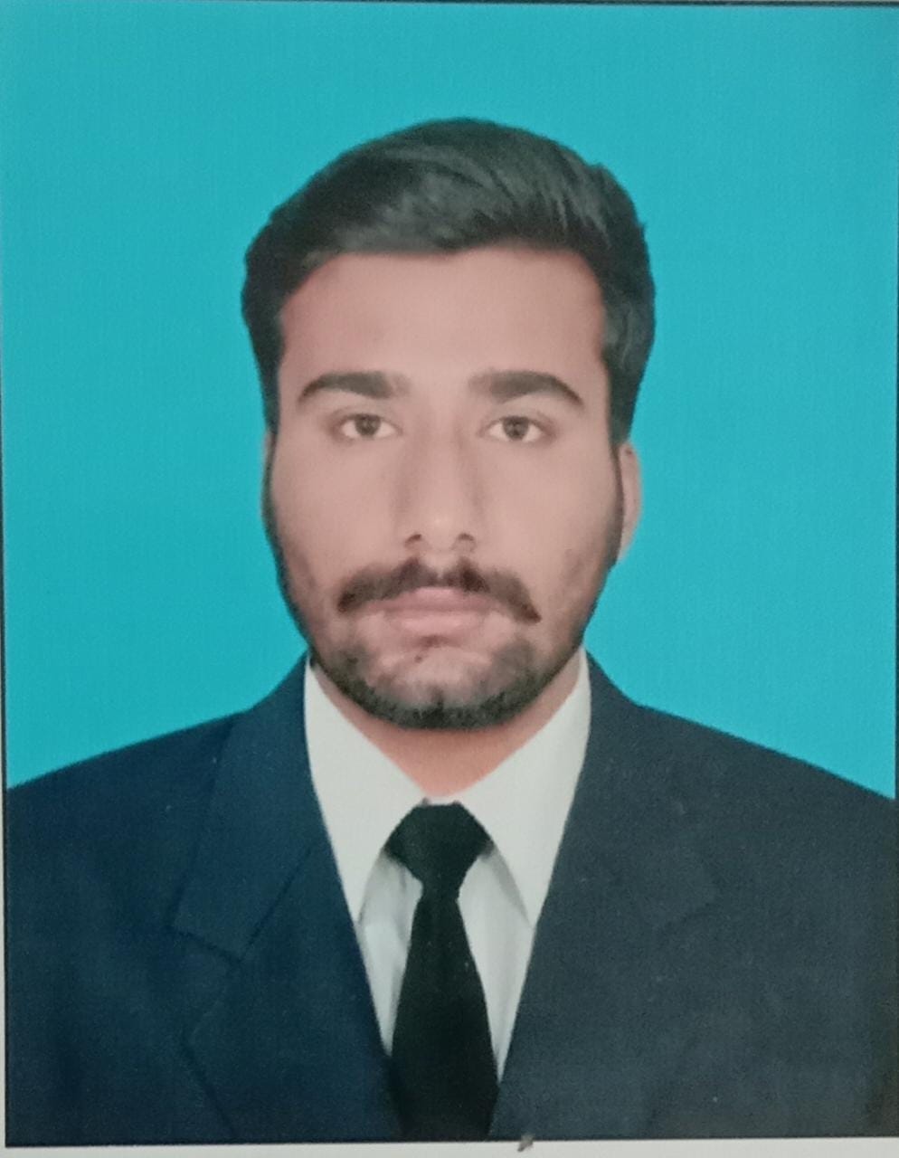 Abdul Ghaffar Panhwar Profile