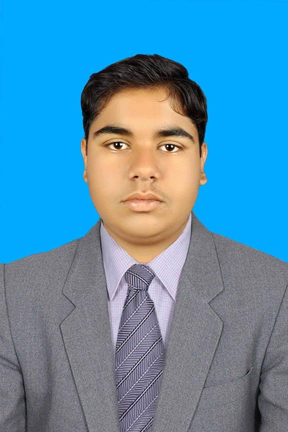 Syed Ahsan Shah Profile