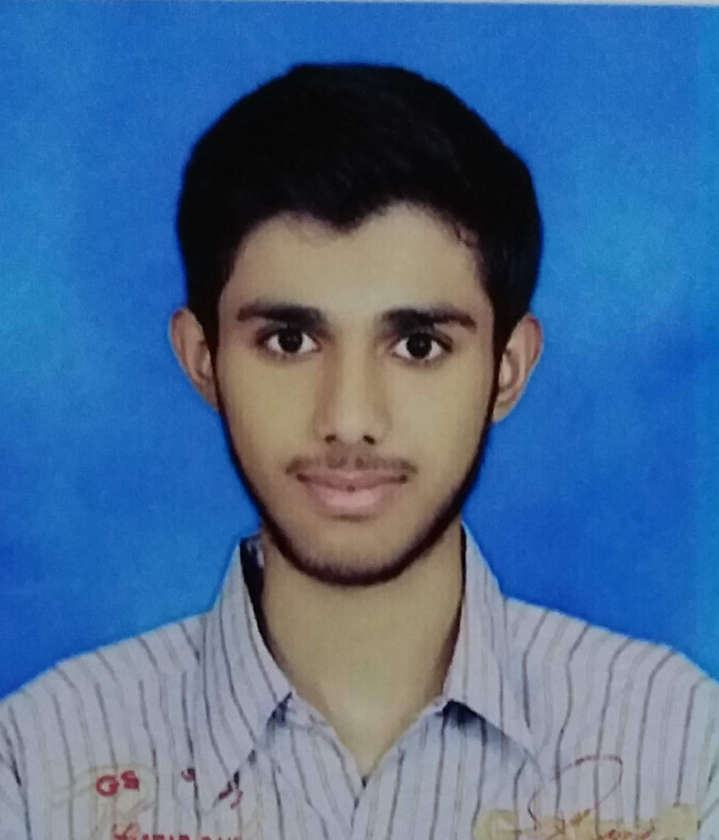 MUIZZ SOHAIL Profile