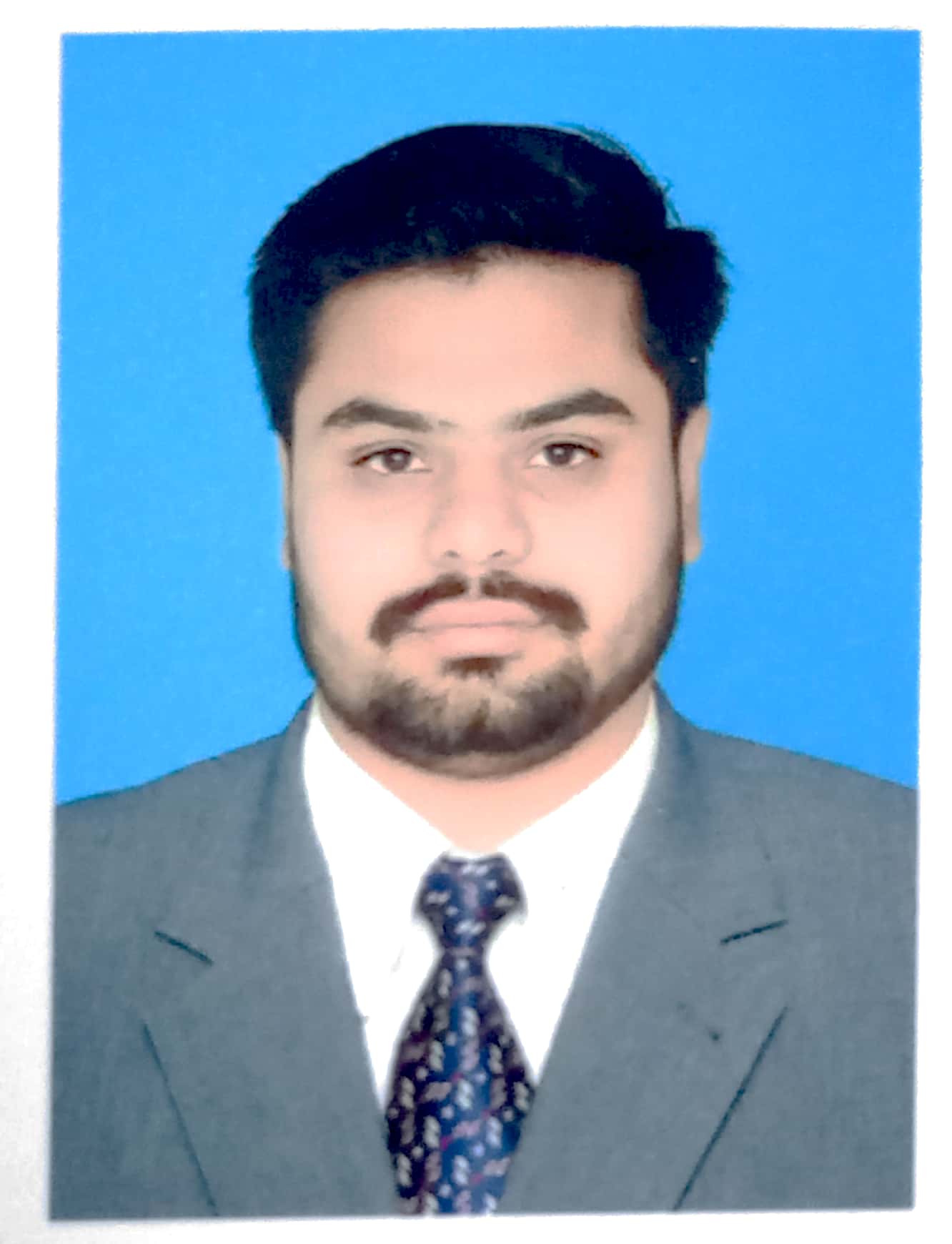 Muhammad Abdullah Profile Muhammad Abdullah Profile