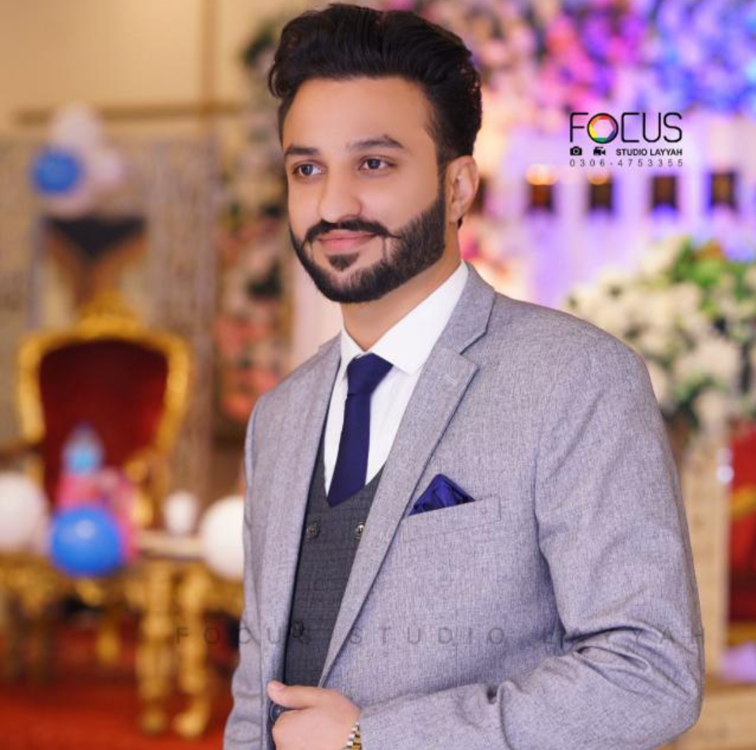 Muhammad Shozib Profile Muhammad Shozib Profile