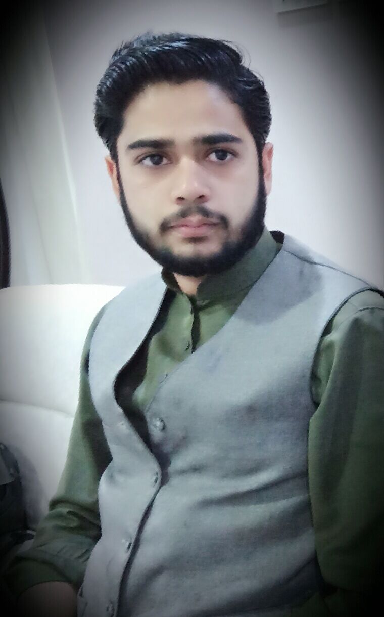 Muhammad Kashif Profile Muhammad Kashif Profile