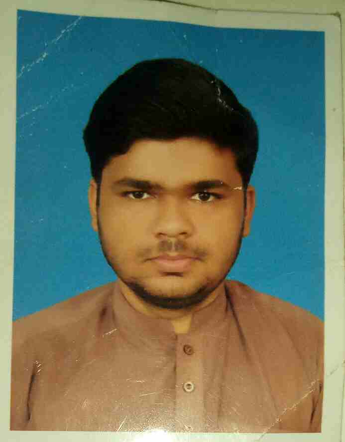 Syed Muhammad Raza Jafri Profile