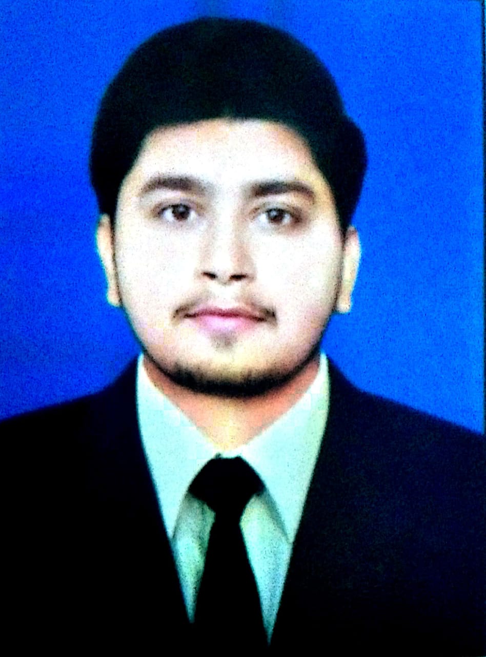 Ahmad Raza Profile