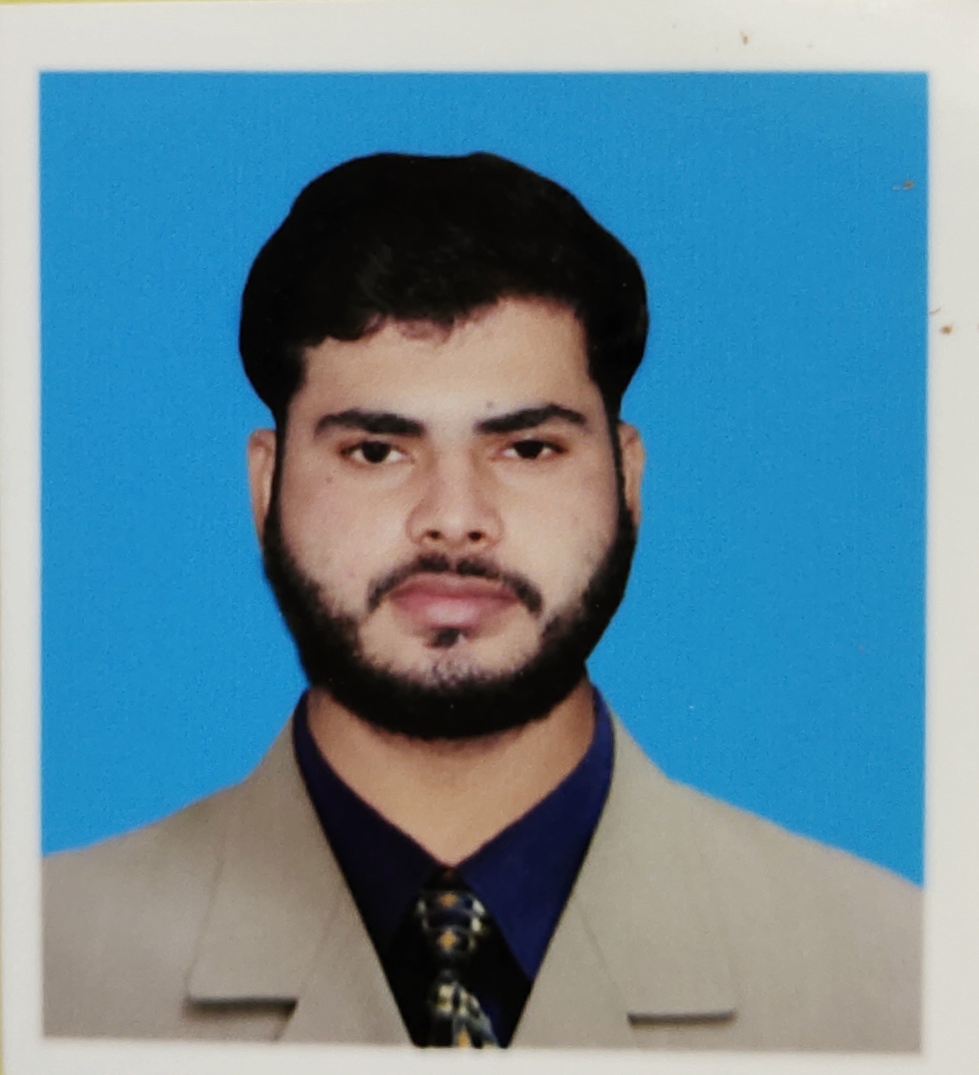 Shaoor Hussain Profile