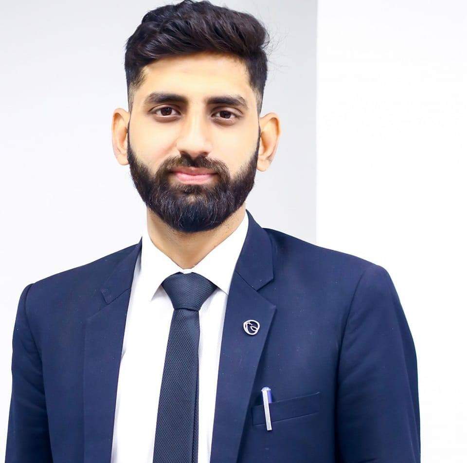 Muhammad Khizar Nazir Profile