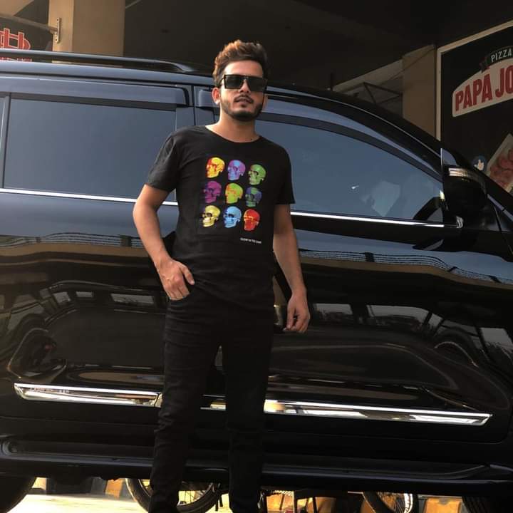 Salman Farooq Profile