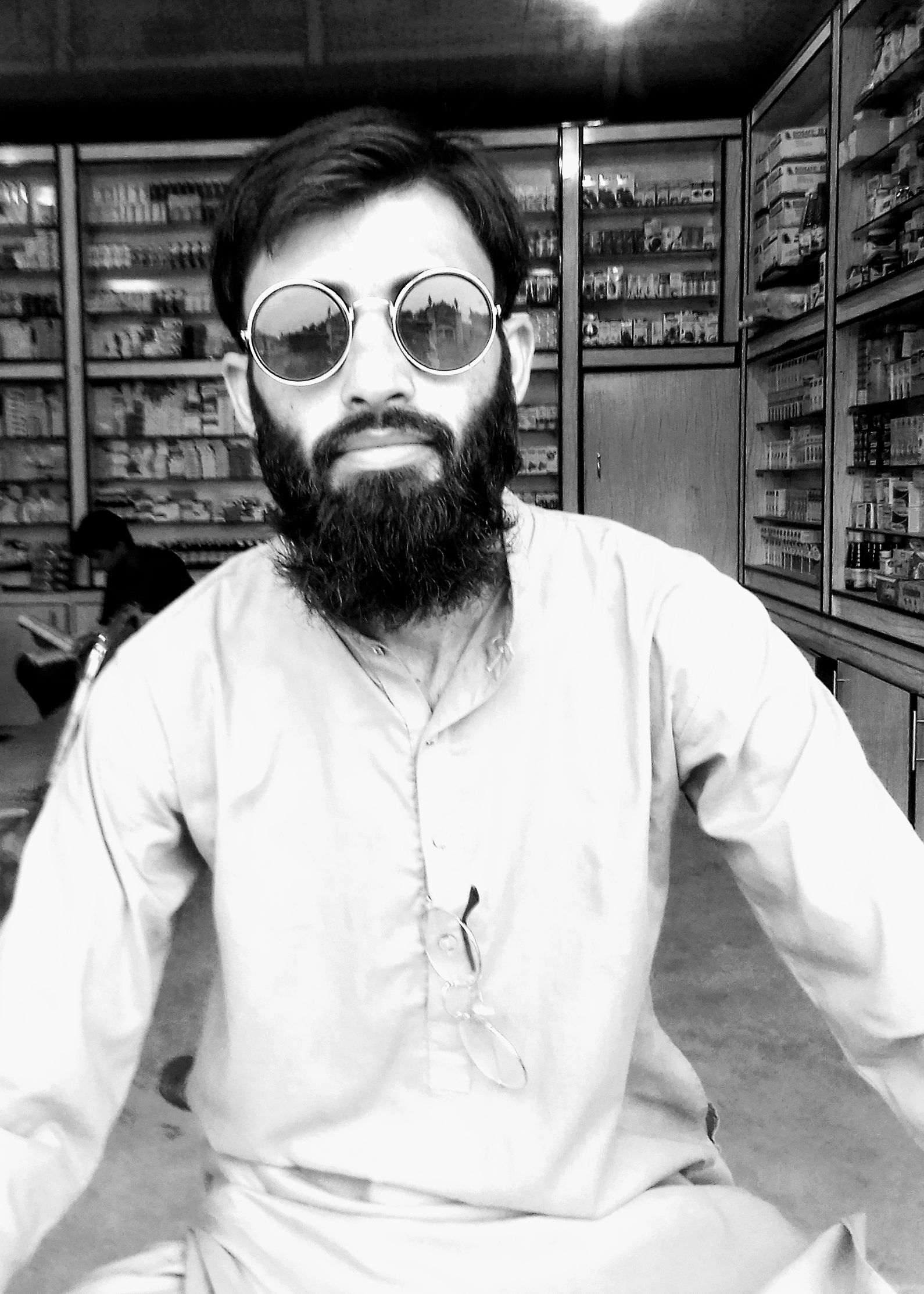 Mustafa Khan Profile