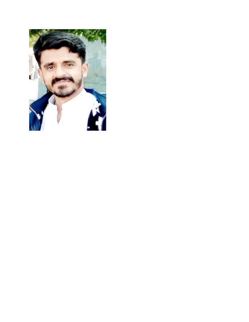 Javed Anjum Profile Javed Anjum Profile