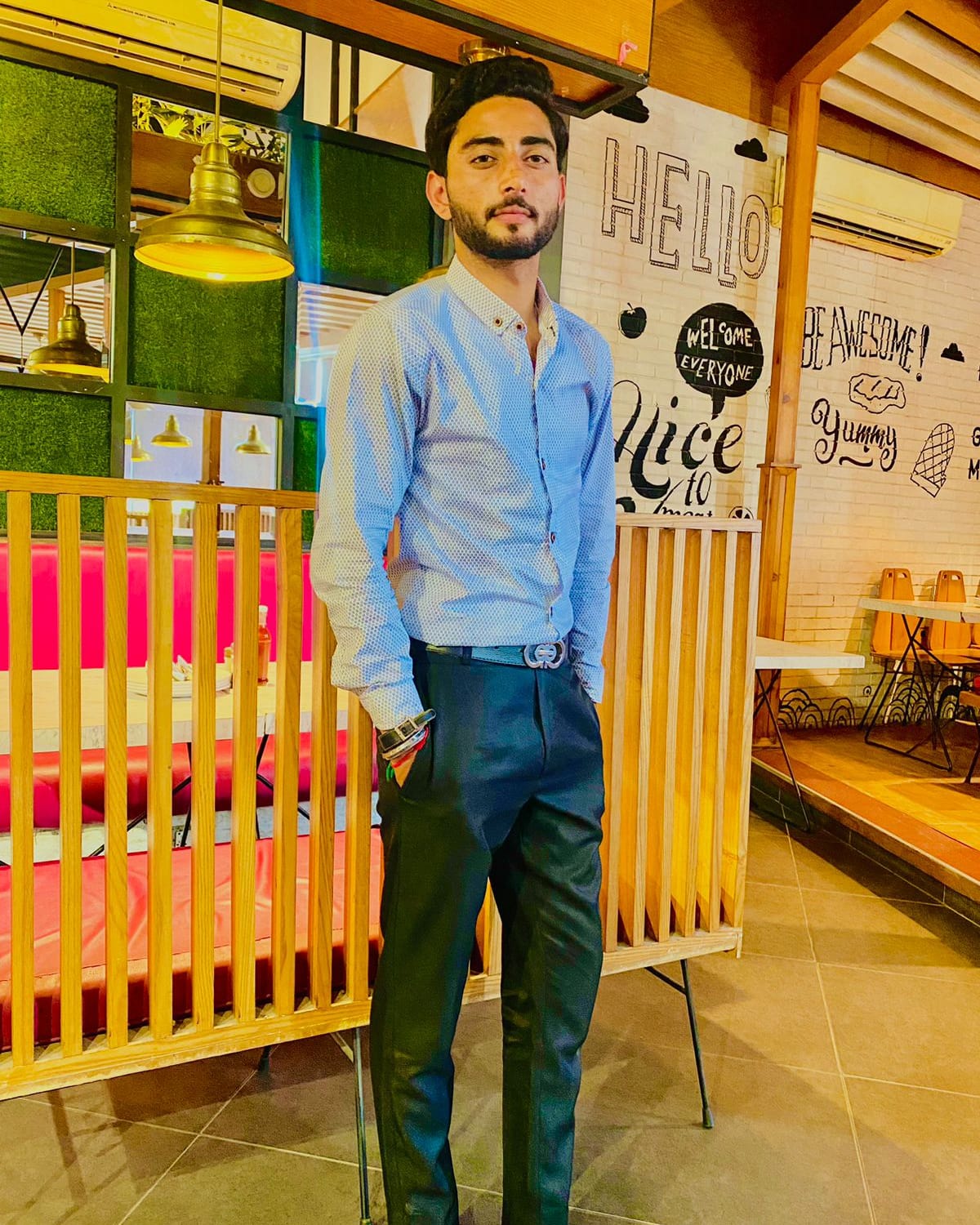 Hassnain Abbas MS Office