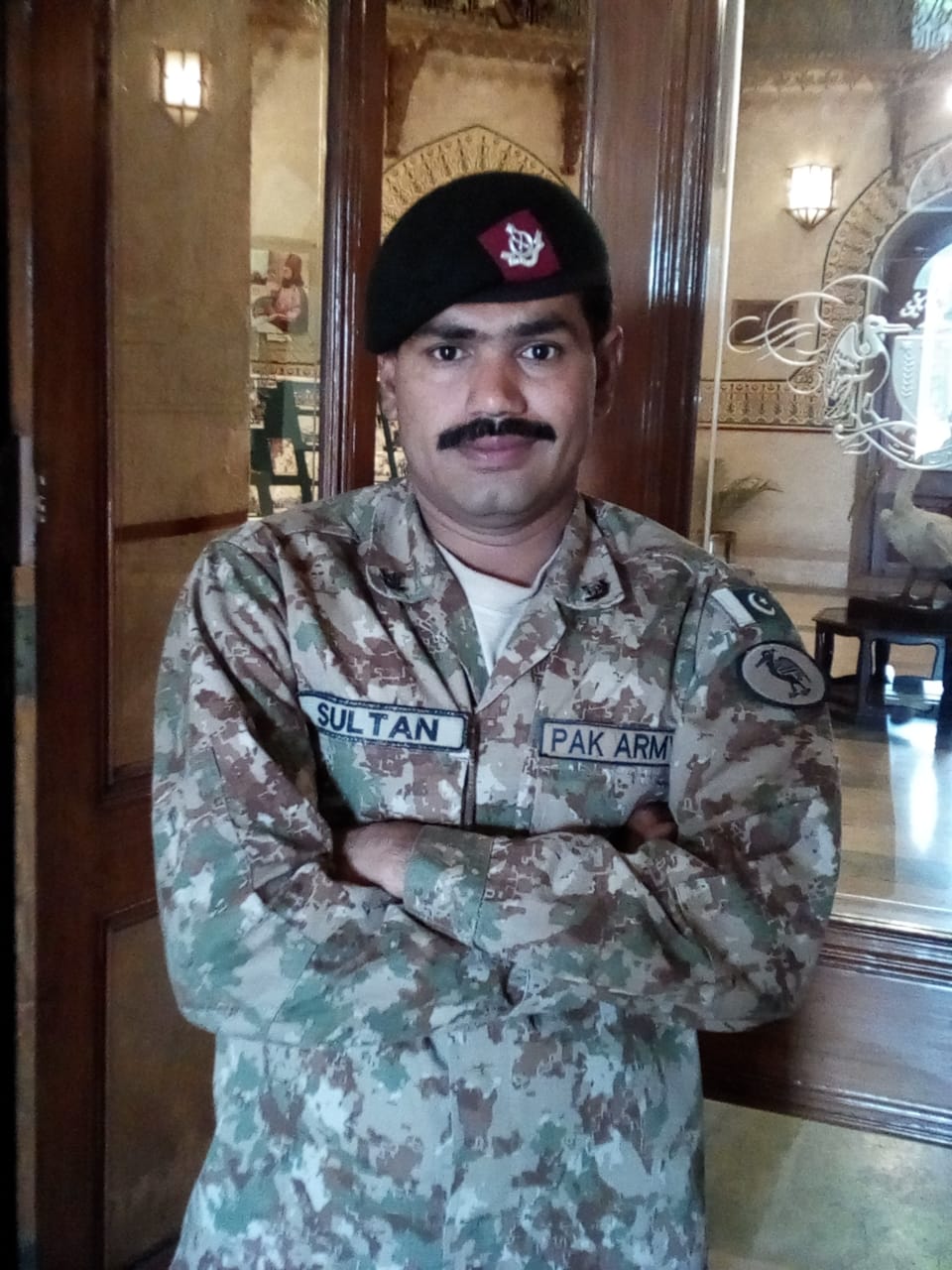 Sultan Maqsood Profile Sultan Maqsood Profile