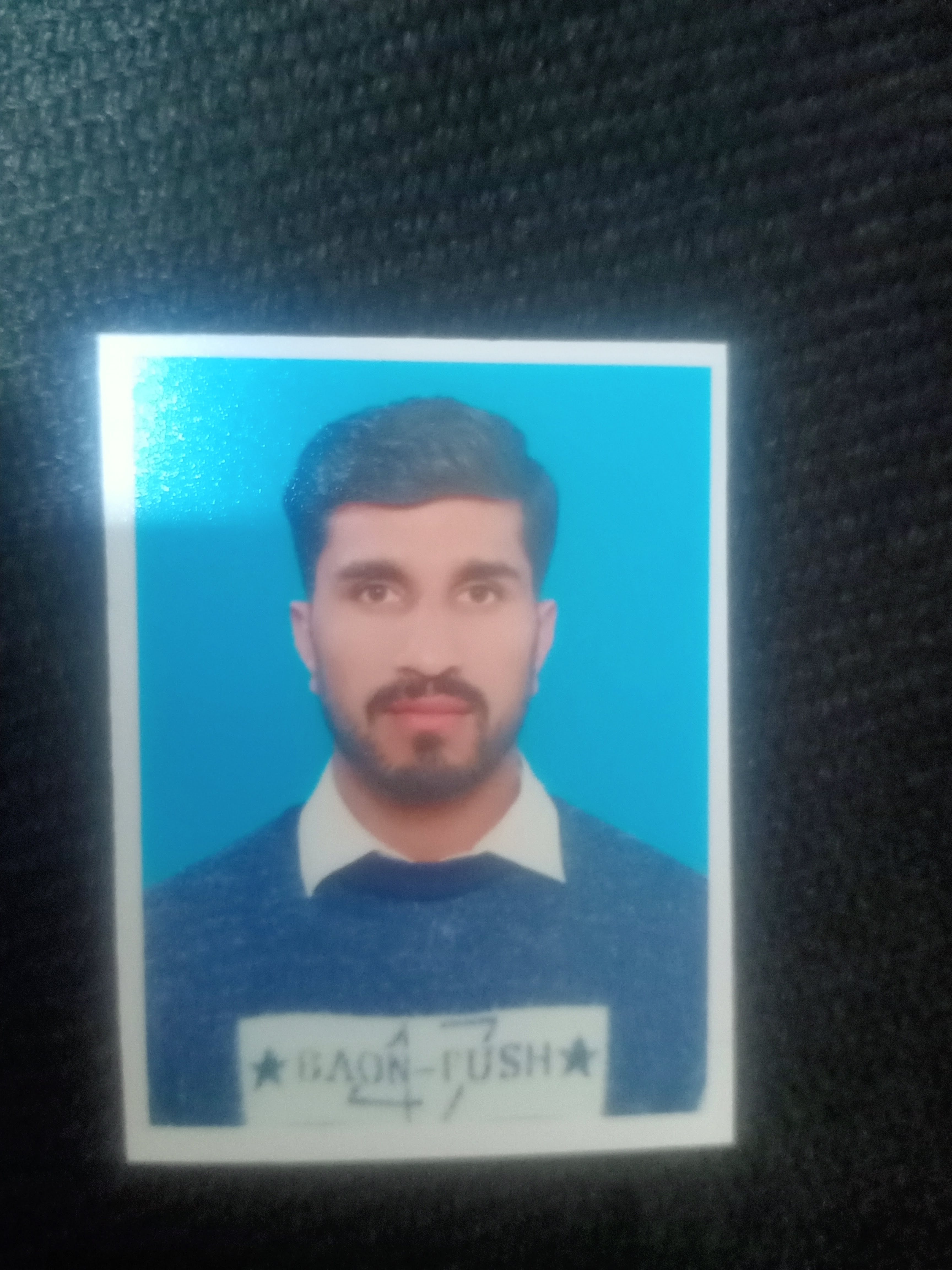 Danish Zameer Profile Danish Zameer Profile